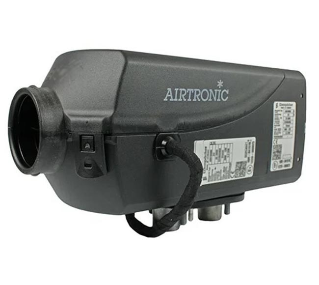 Запчасти для воздушных отопителей Air Tronic D2