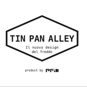 Официальный сайт Tin Pan Alley в 
